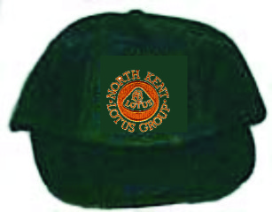 NKL baseball cap - Click Image to Close